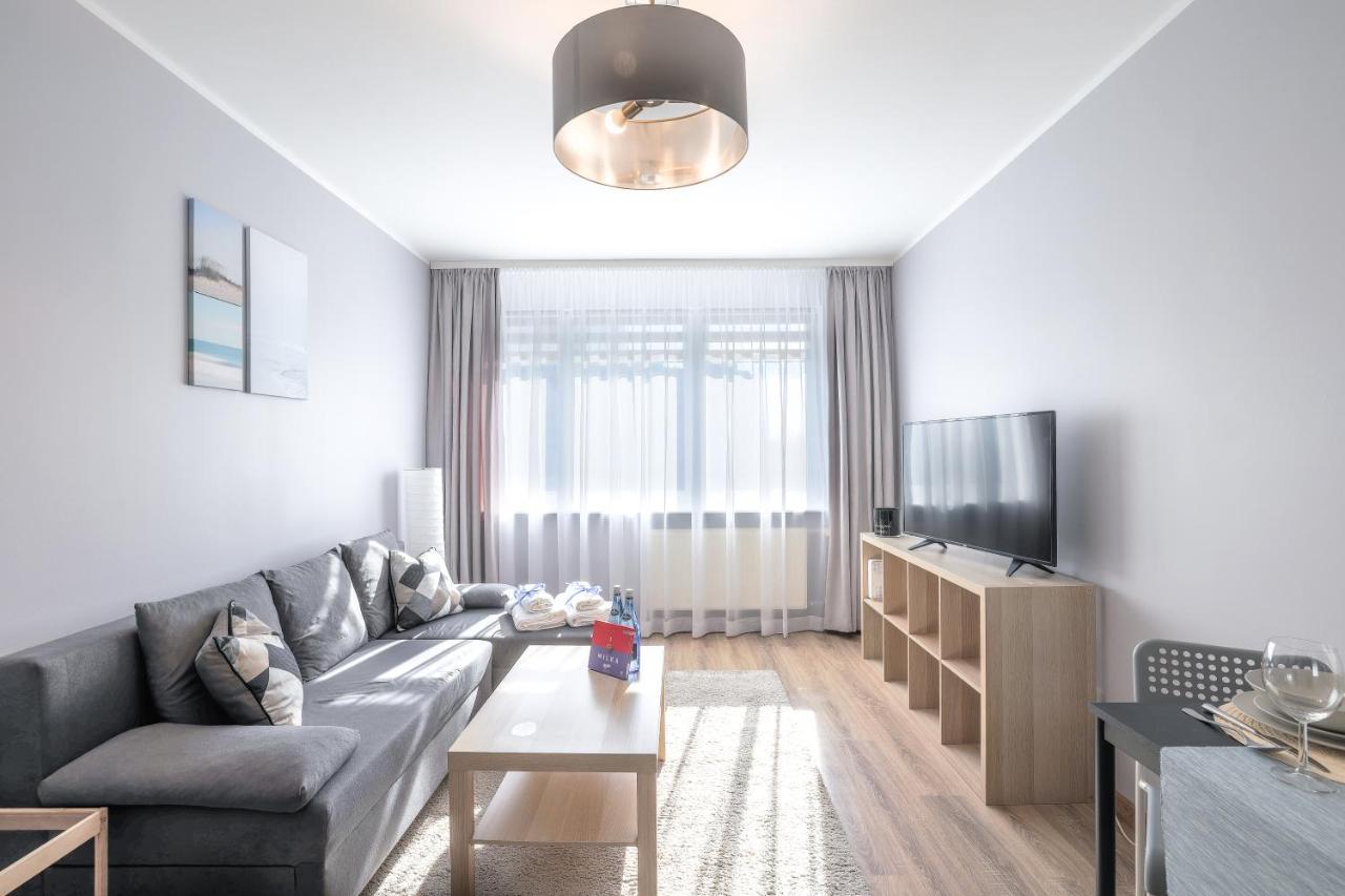 Ap Apartments Kolobrzeska Gdańsk Extérieur photo