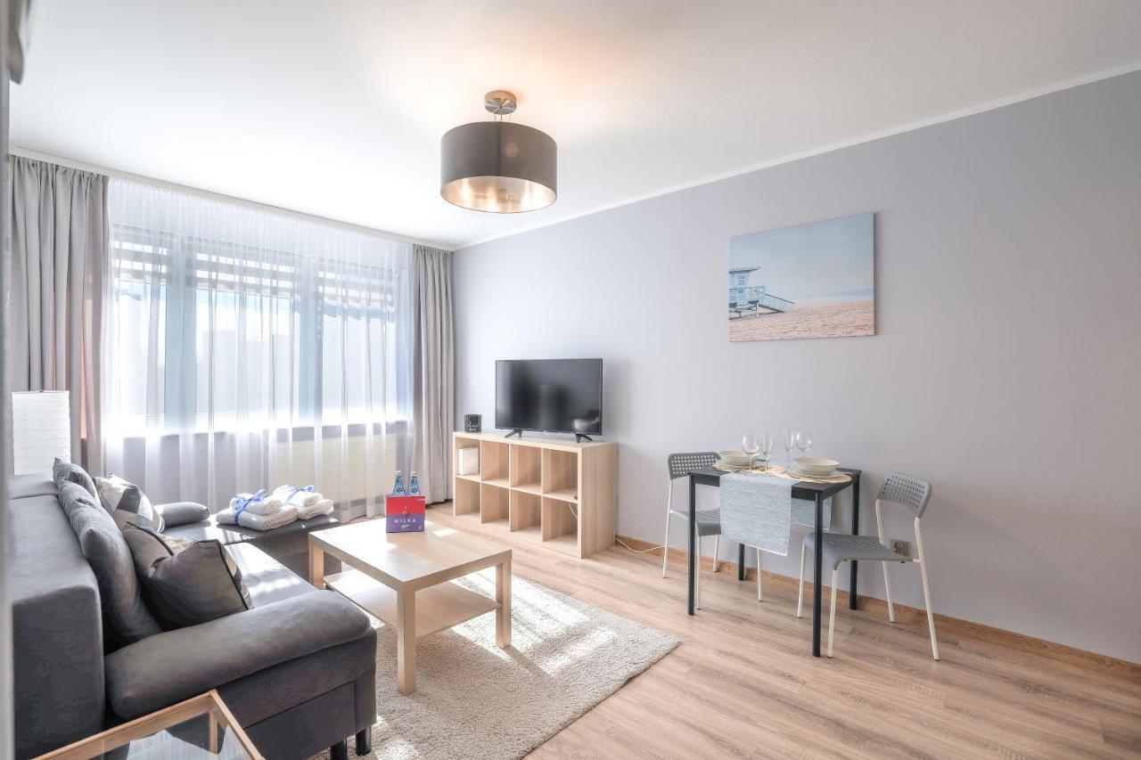 Ap Apartments Kolobrzeska Gdańsk Extérieur photo